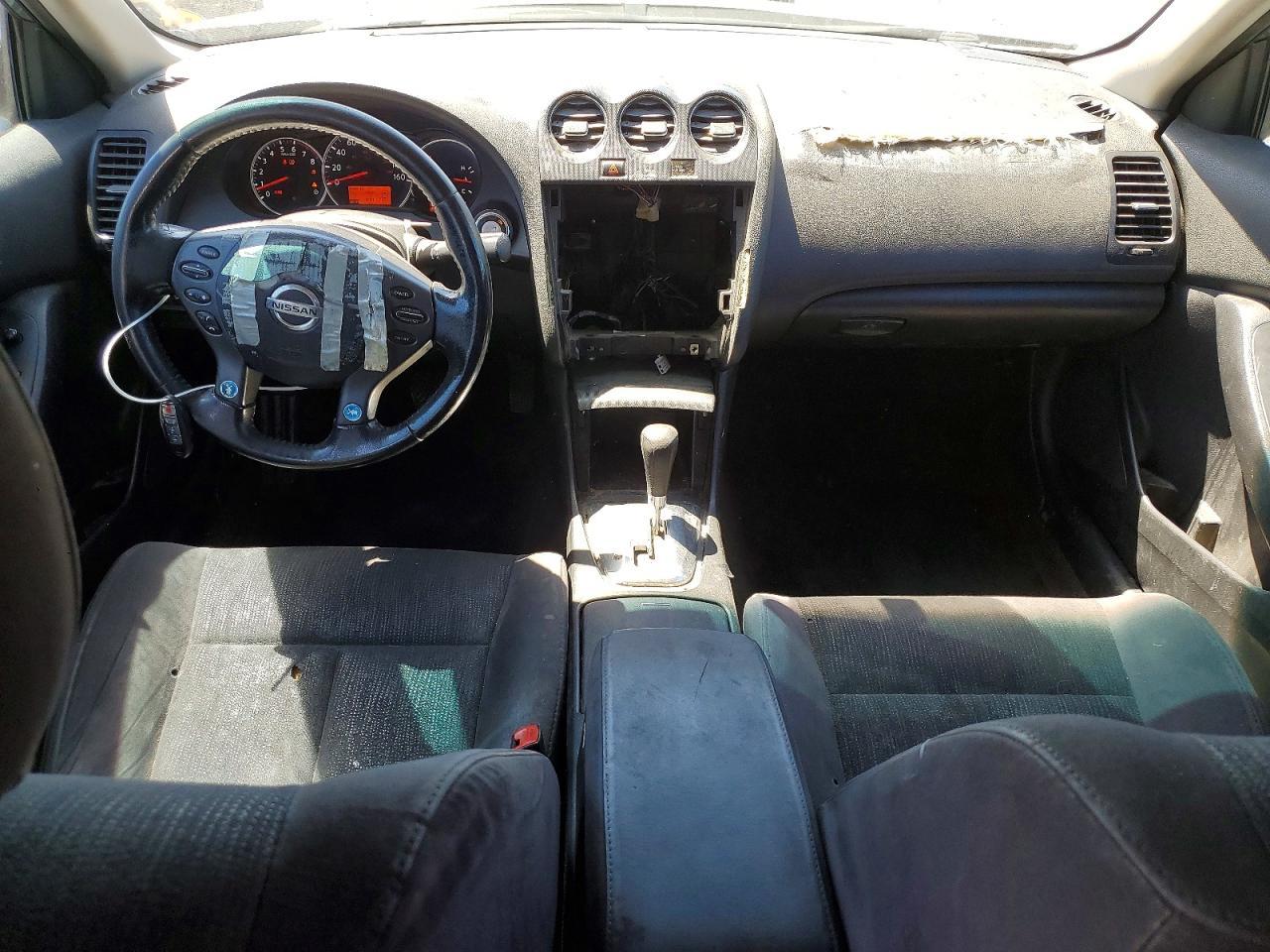 2012 NISSAN ALTIMA