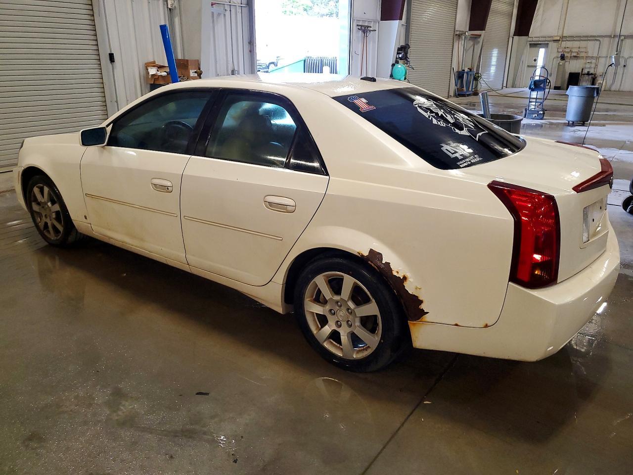 2006 CADILLAC CTS