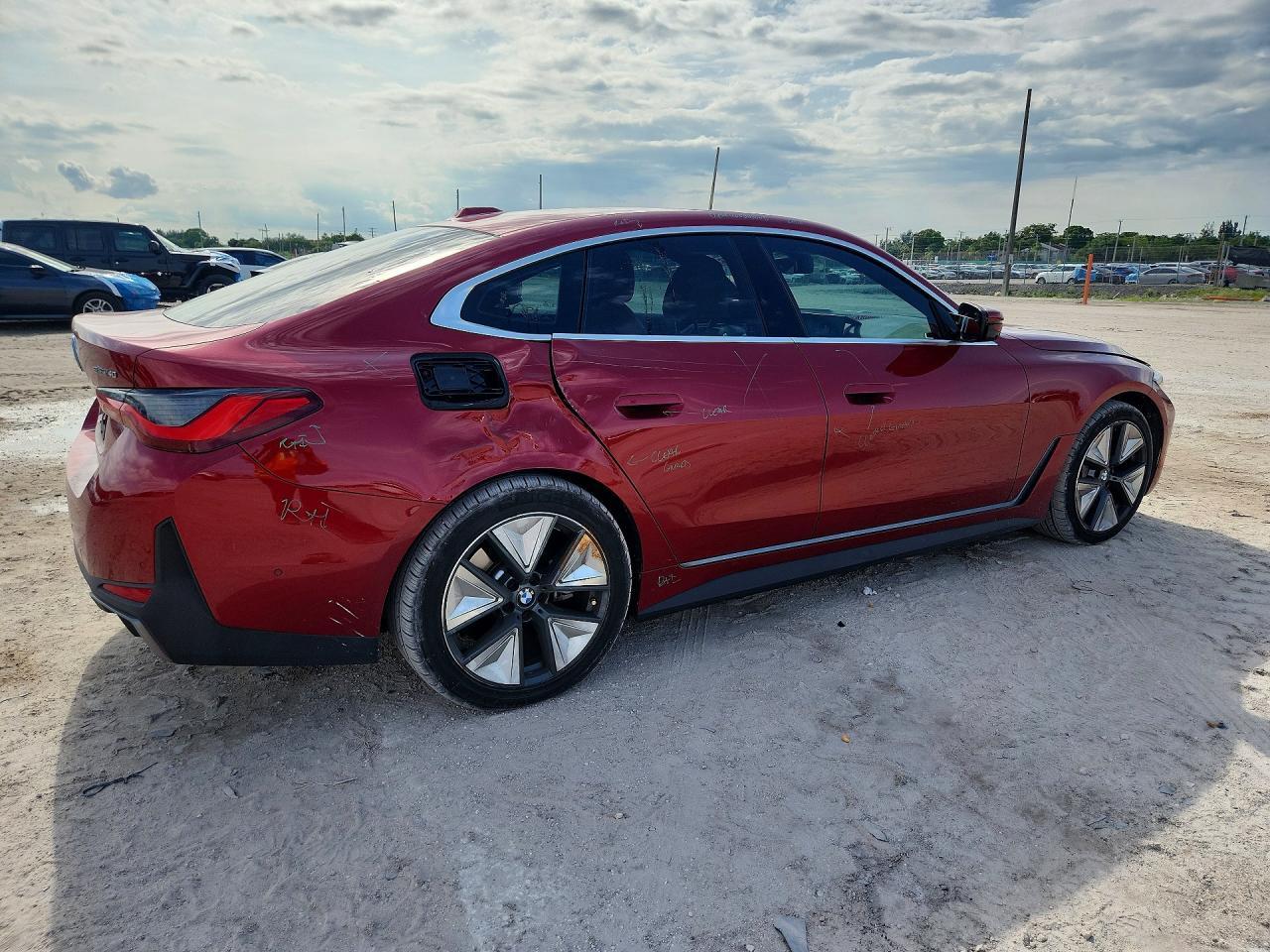 2025 BMW i4