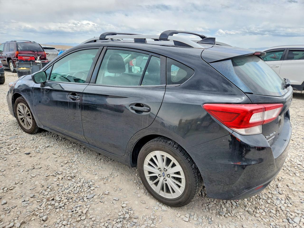 2018 SUBARU IMPREZA