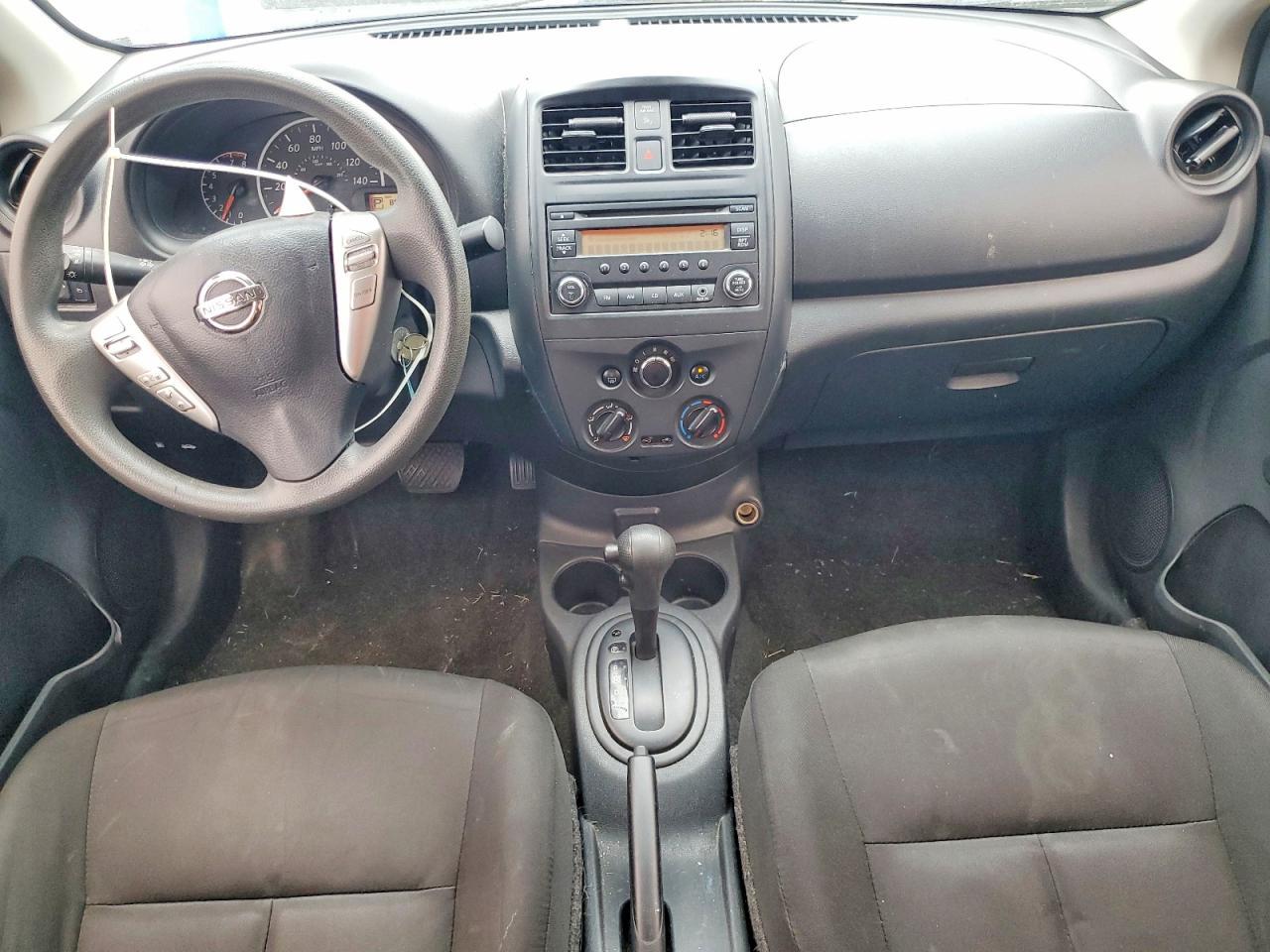 2017 NISSAN VERSA