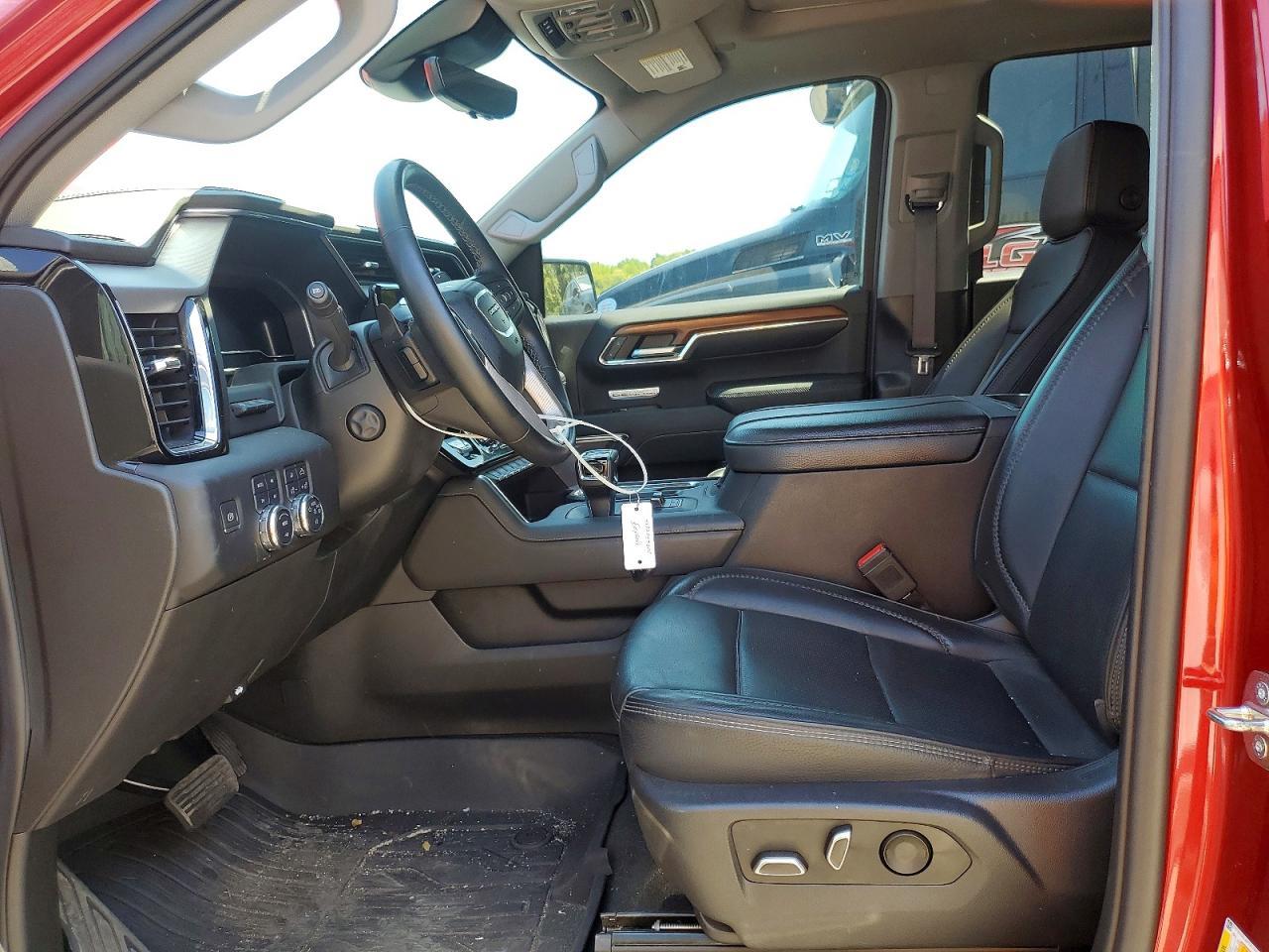 2023 GMC Sierra