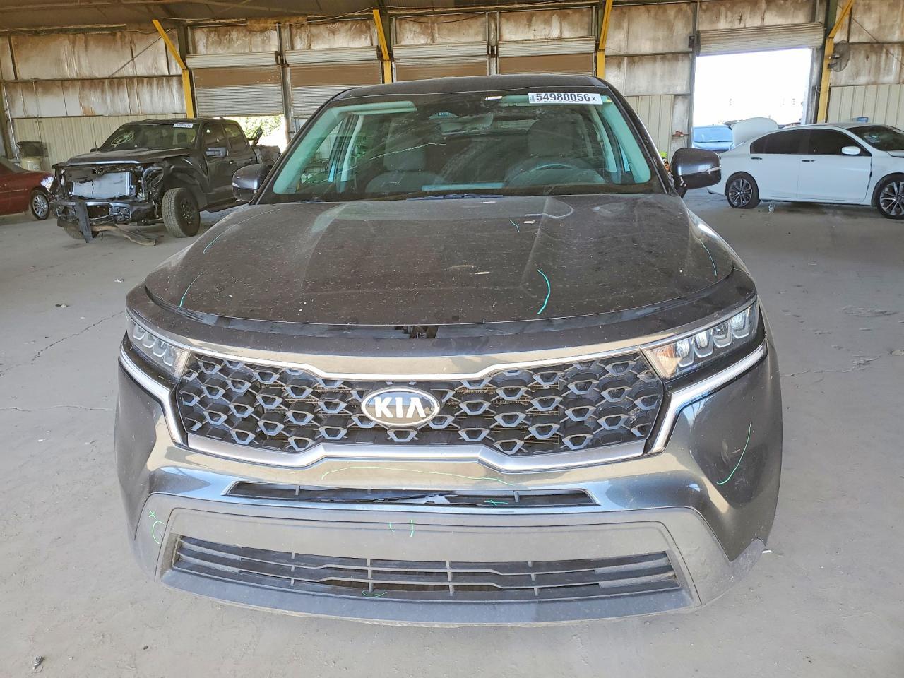 2021 KIA SORENTO