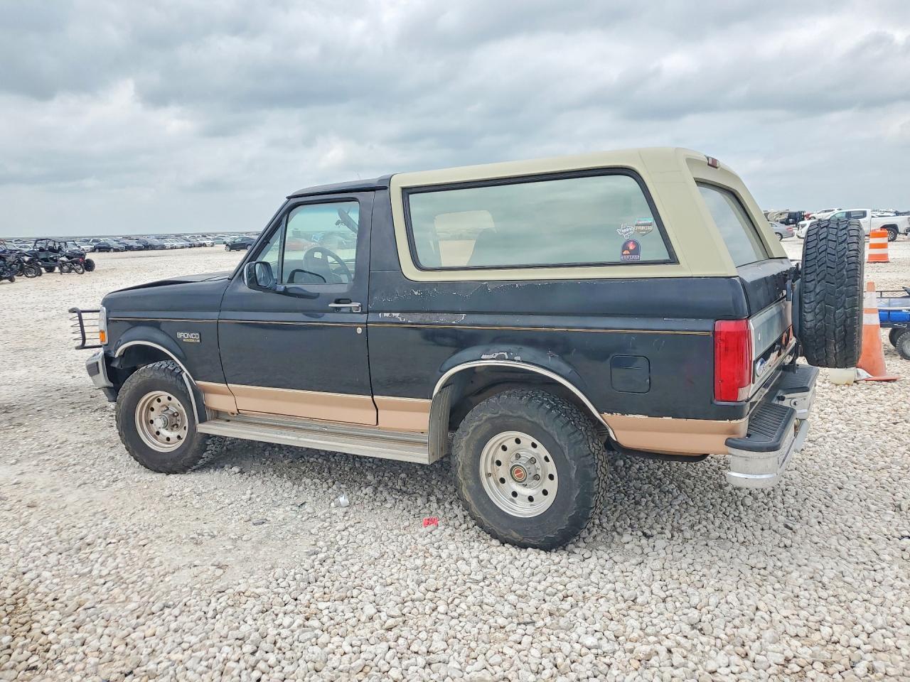 1994 FORD Bronco