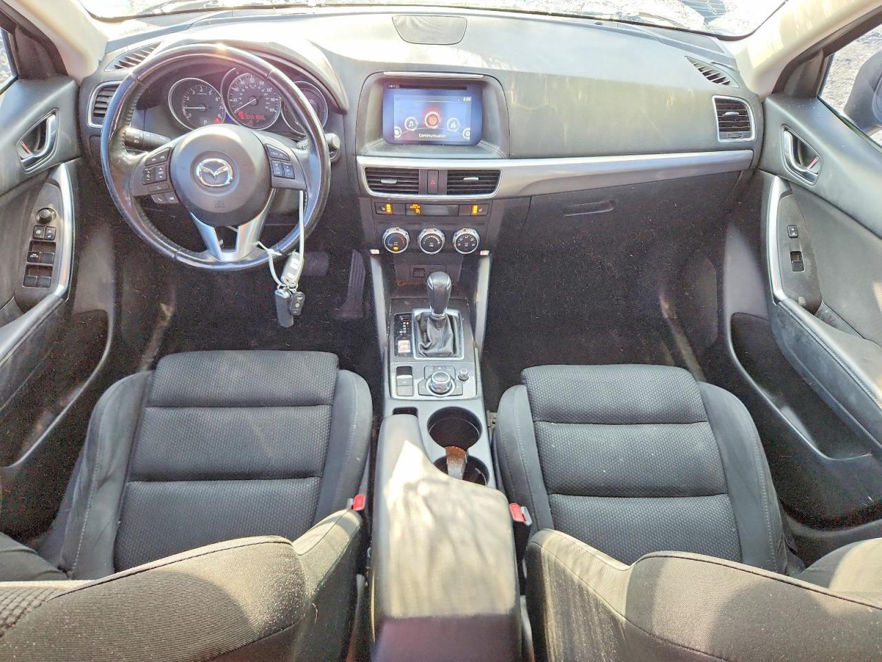 2016 MAZDA CX-5