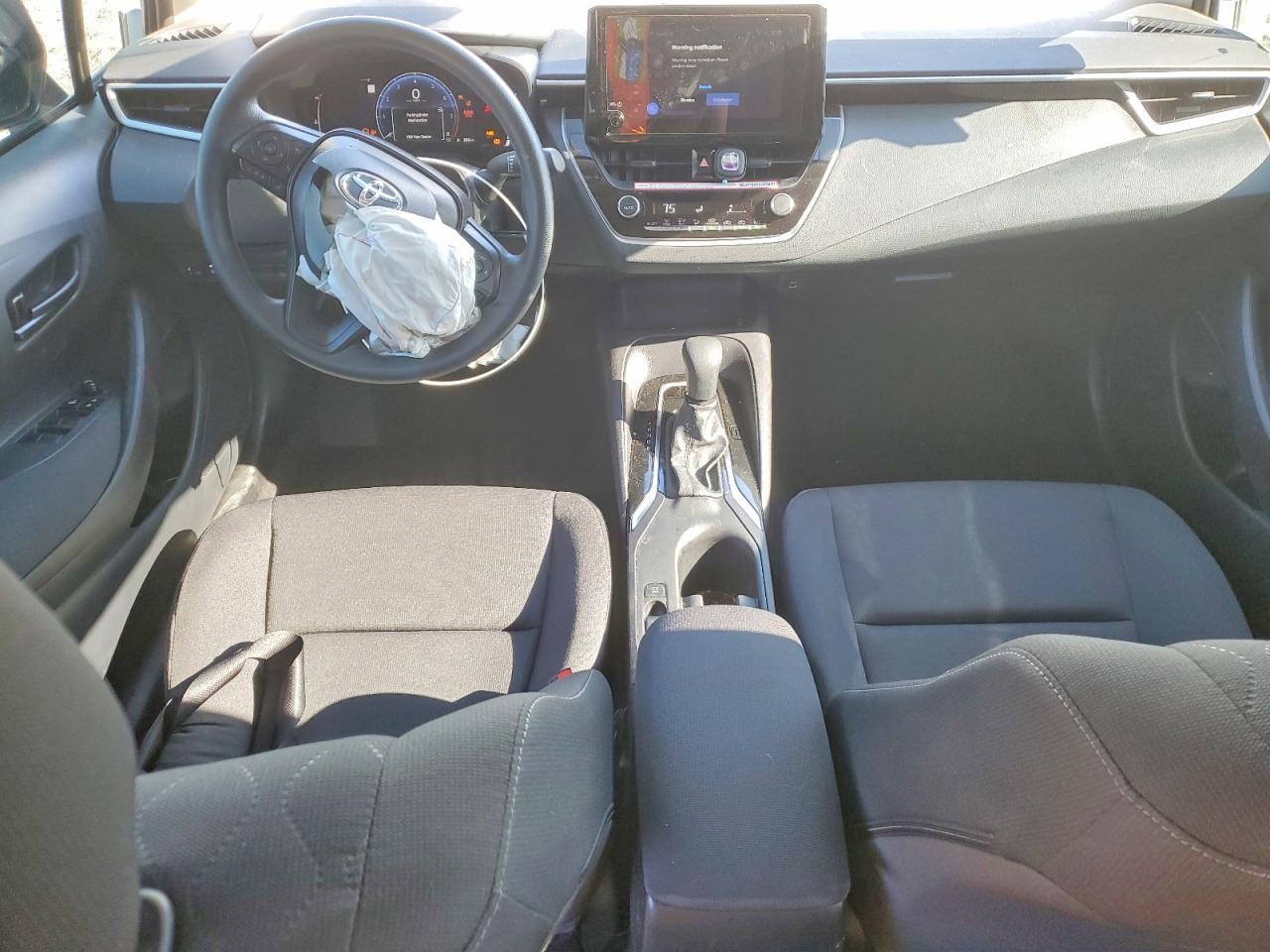 2026 TOYOTA COROLLA