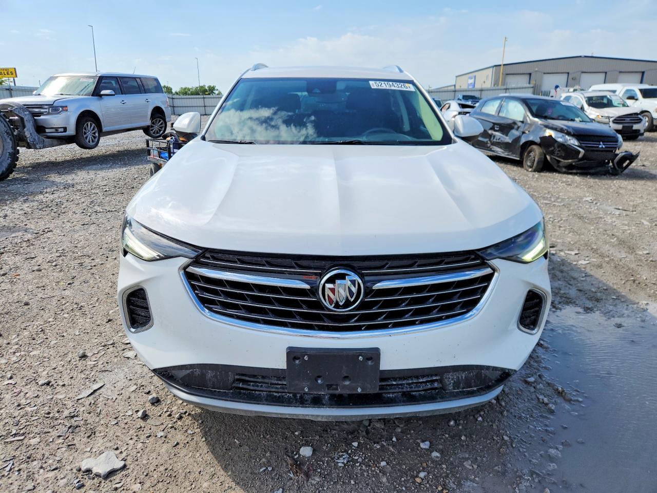 2021 BUICK Envision