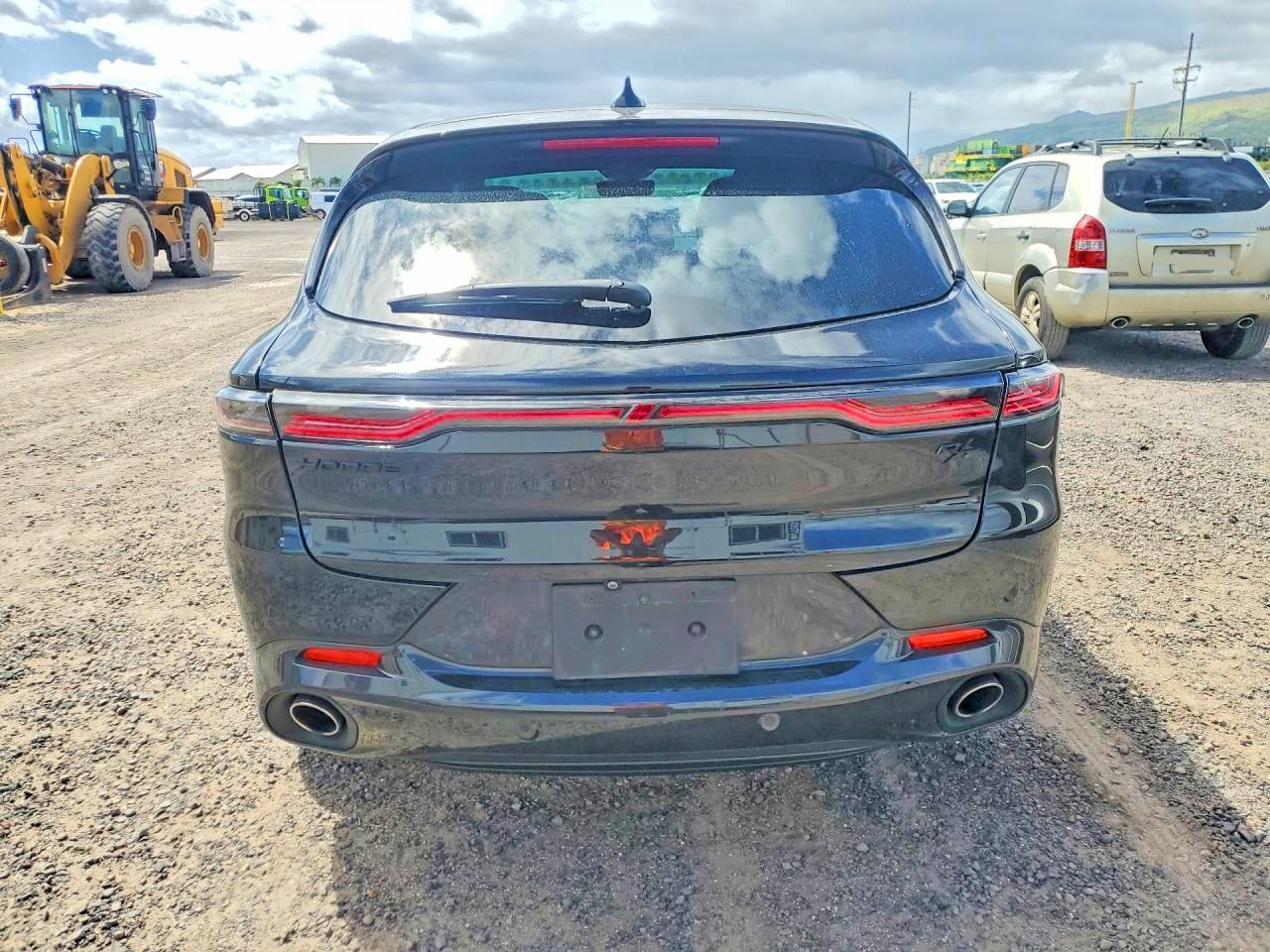 2024 DODGE Hornet