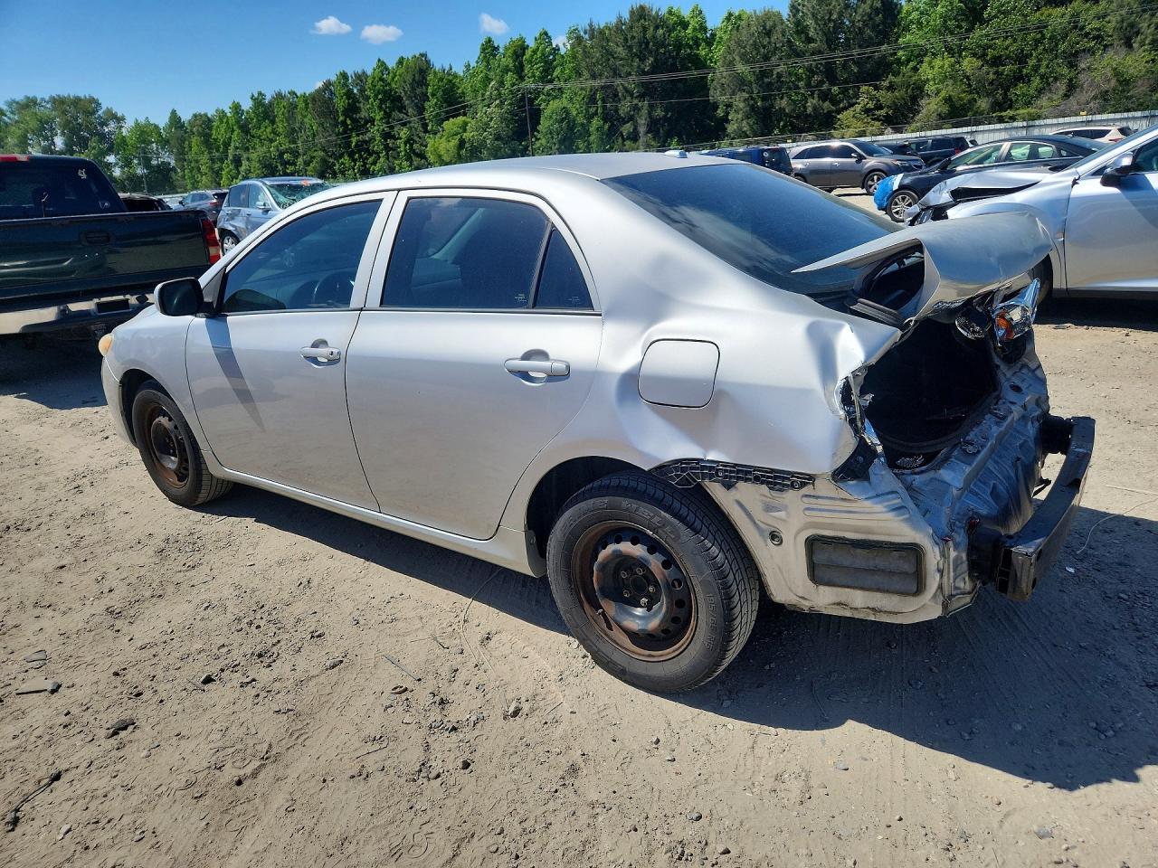 2010 TOYOTA COROLLA
