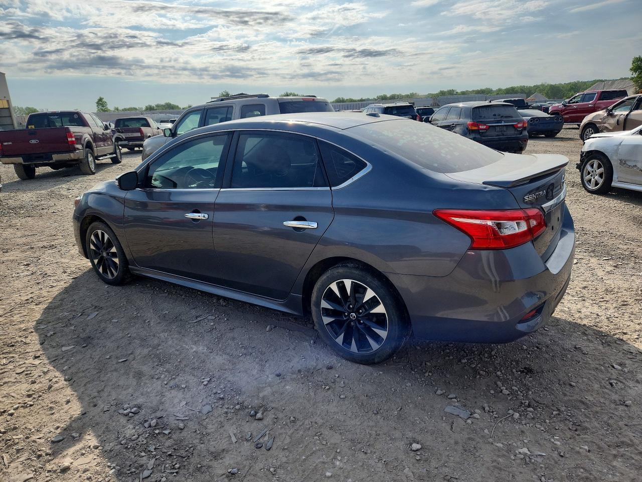 2018 NISSAN SENTRA