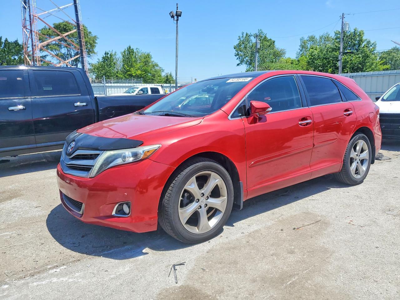 2015 TOYOTA VENZA