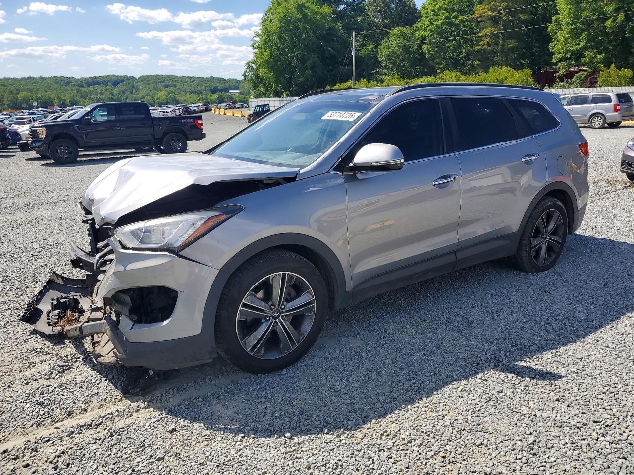 2016 HYUNDAI SANTA FE