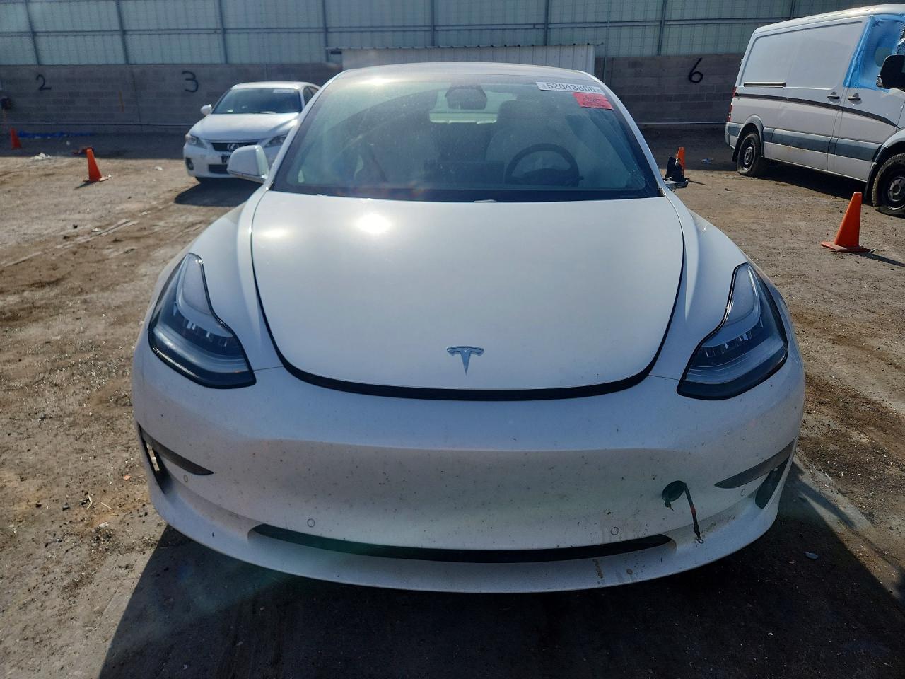 2020 TESLA MODEL 3