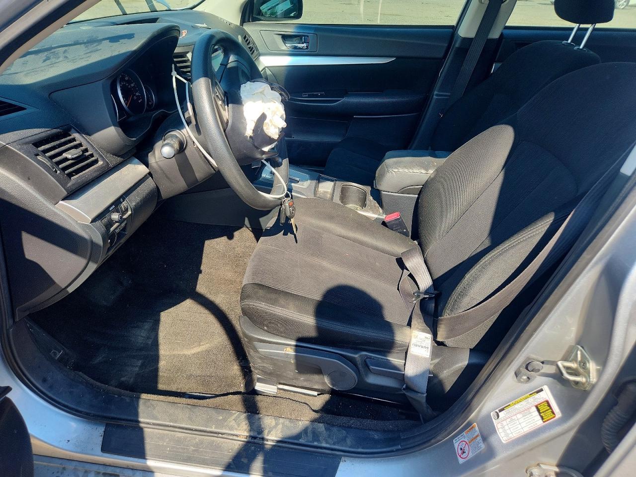 2014 SUBARU Legacy