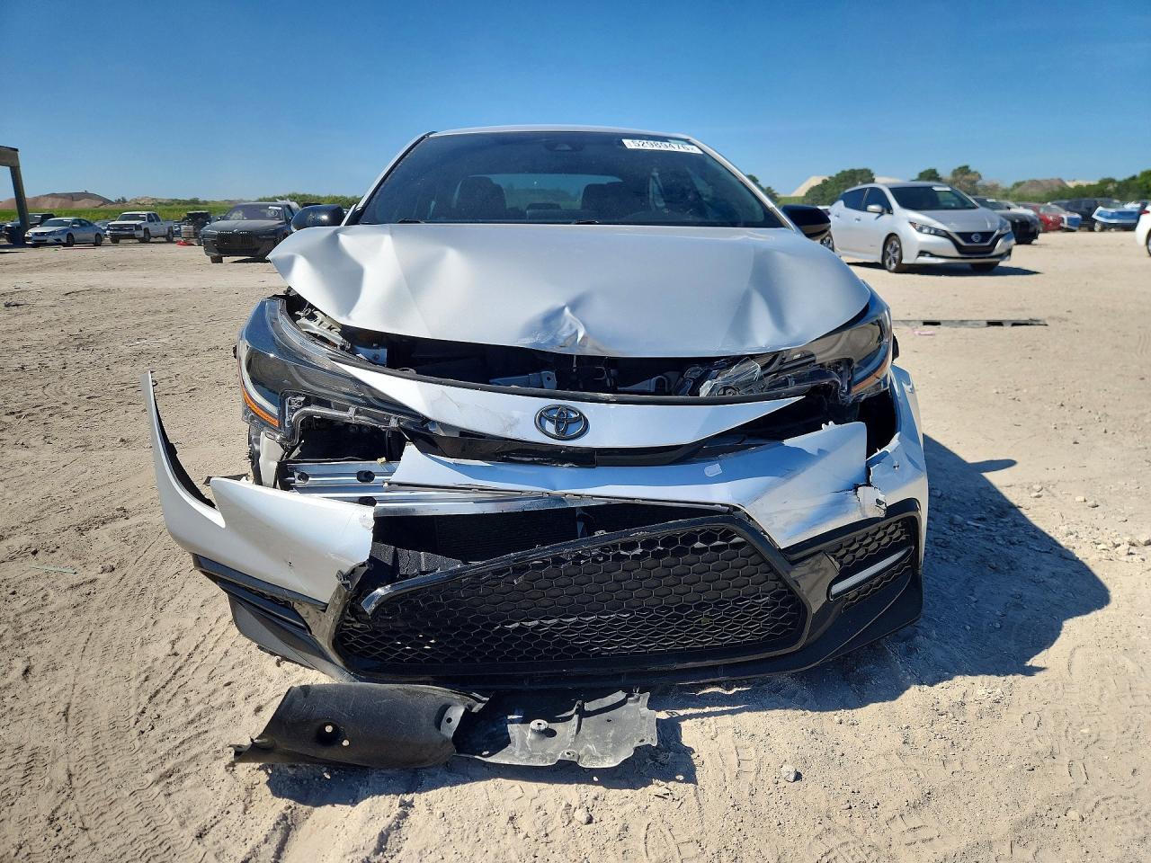 2022 TOYOTA COROLLA