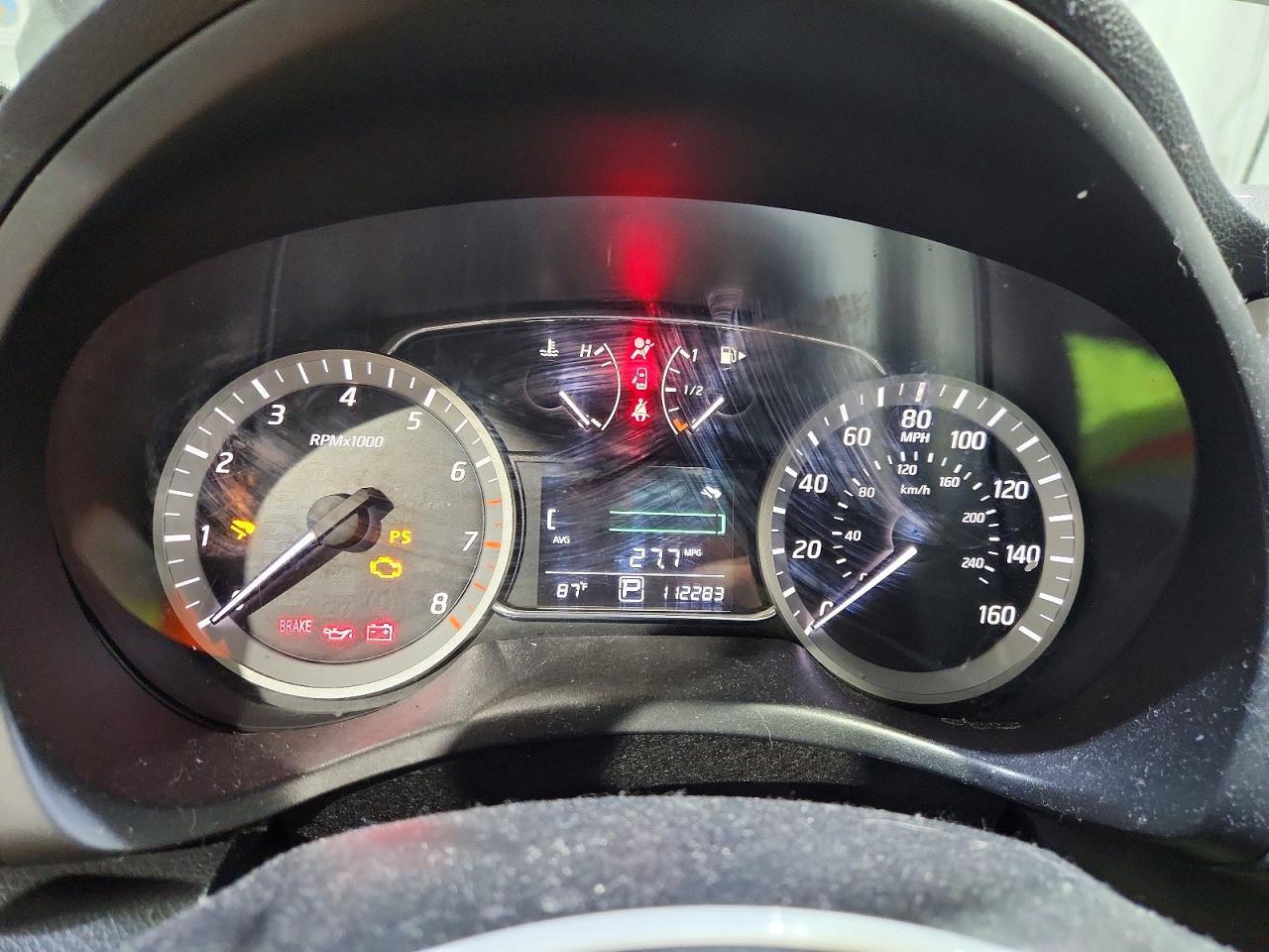 2015 NISSAN SENTRA