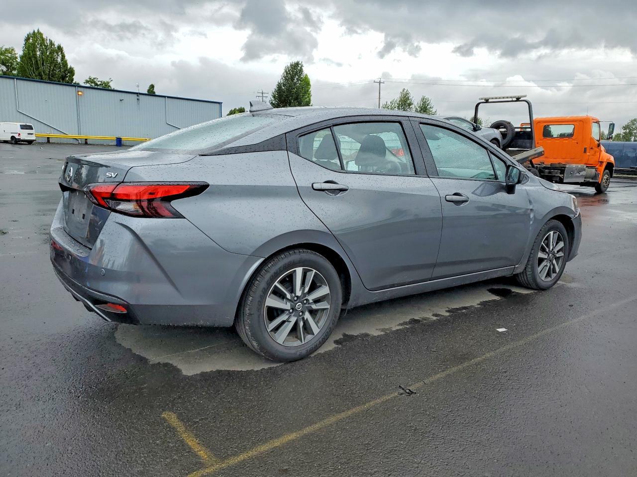 2021 NISSAN VERSA