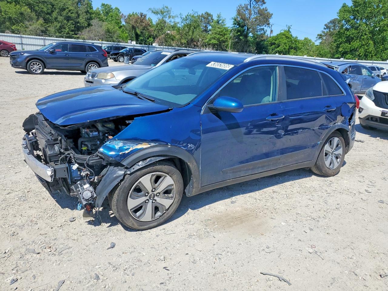 2020 KIA Niro
