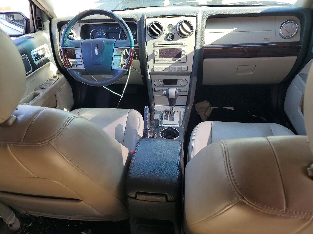2006 LINCOLN Zephyr