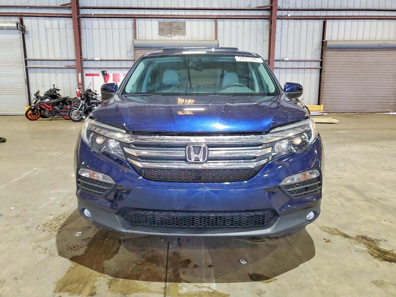 2018 HONDA PILOT