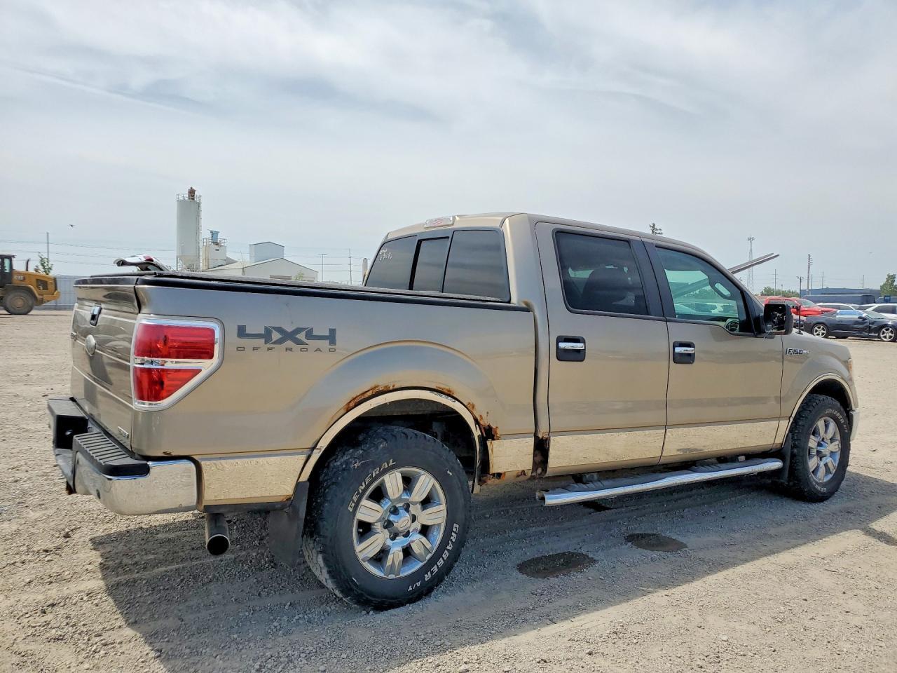 2011 FORD F-150 Lightning
