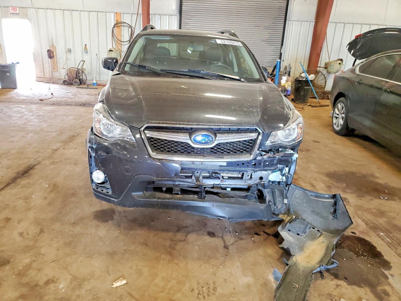 2016 SUBARU Crosstrek