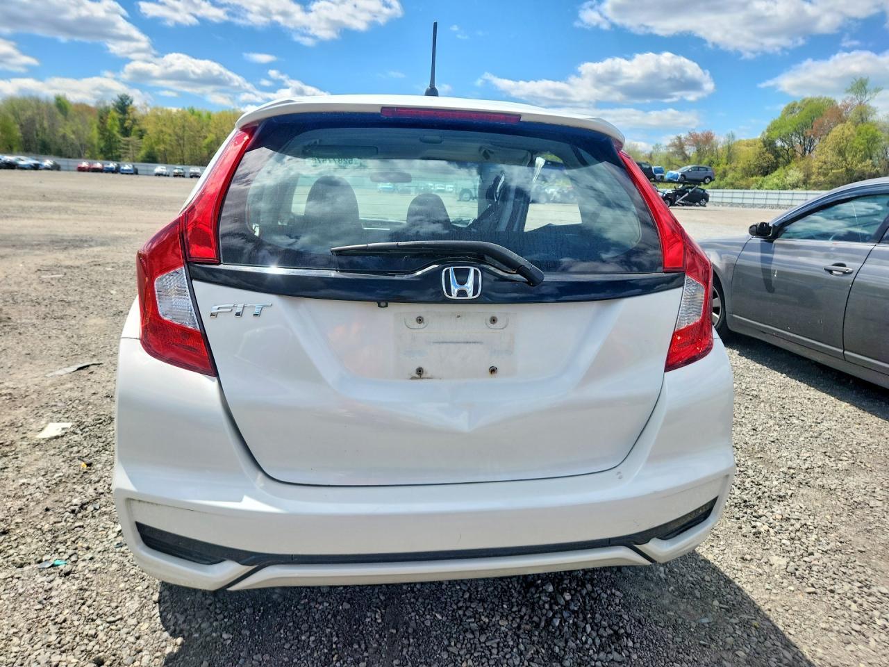 2019 HONDA FIT