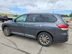 2014 NISSAN PATHFINDER