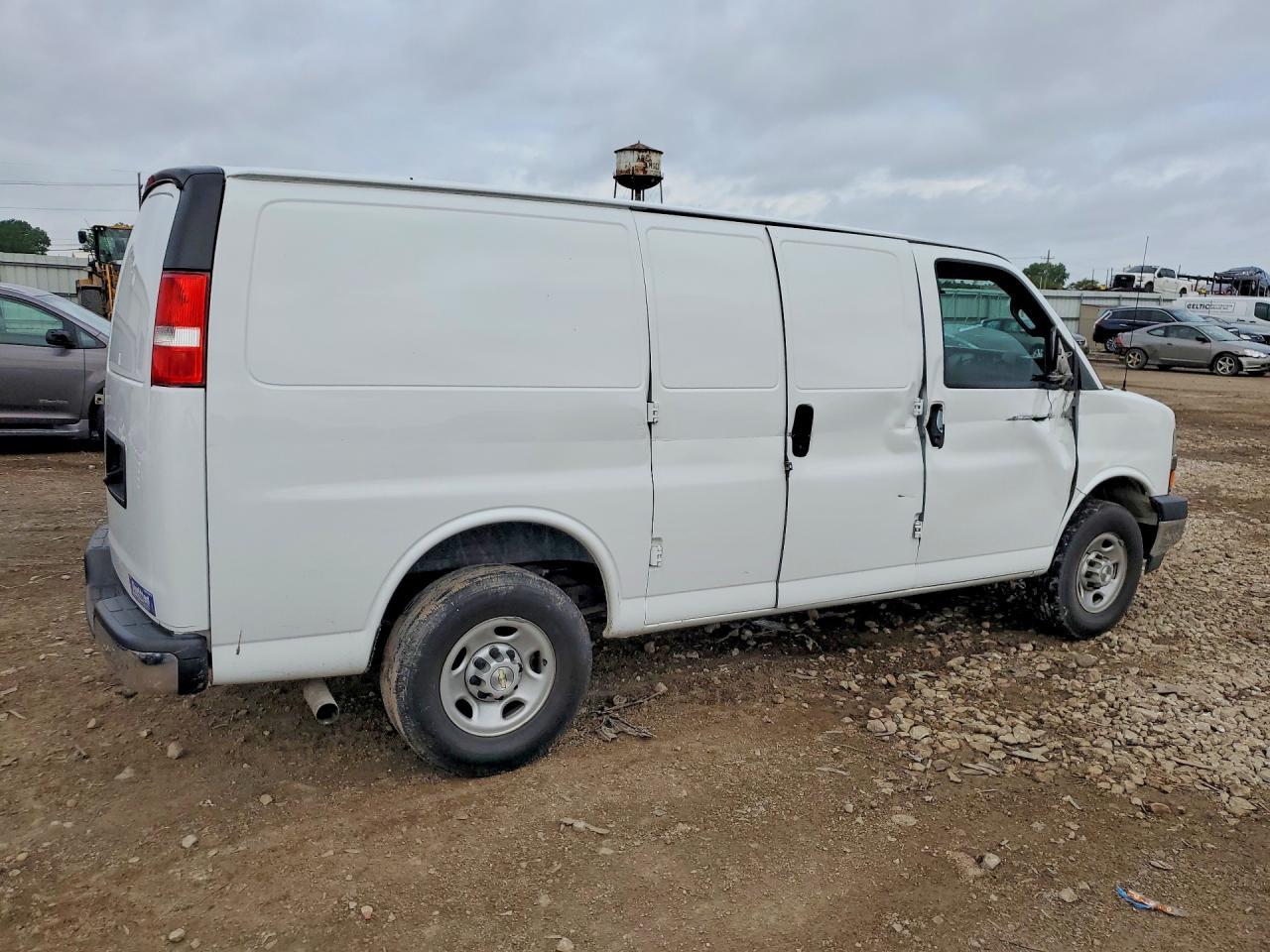 2023 CHEVROLET EXPRESS 2500