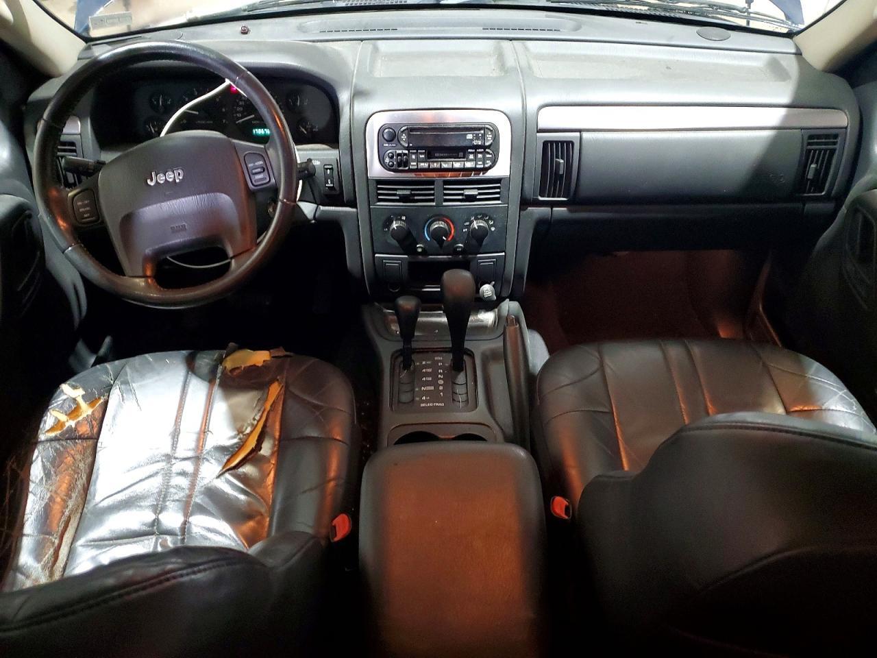 2003 JEEP Grand Cherokee