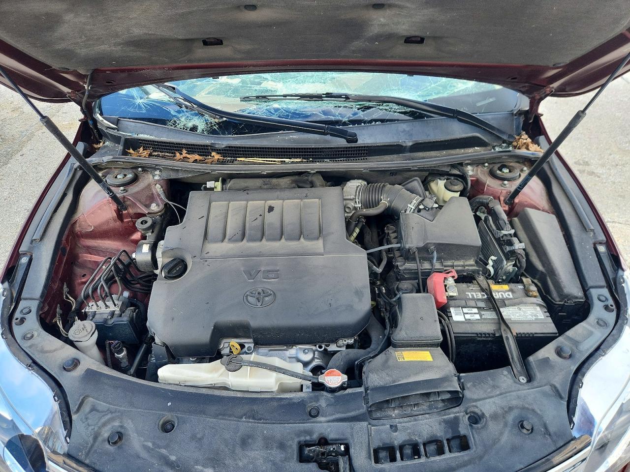 2015 TOYOTA Avalon