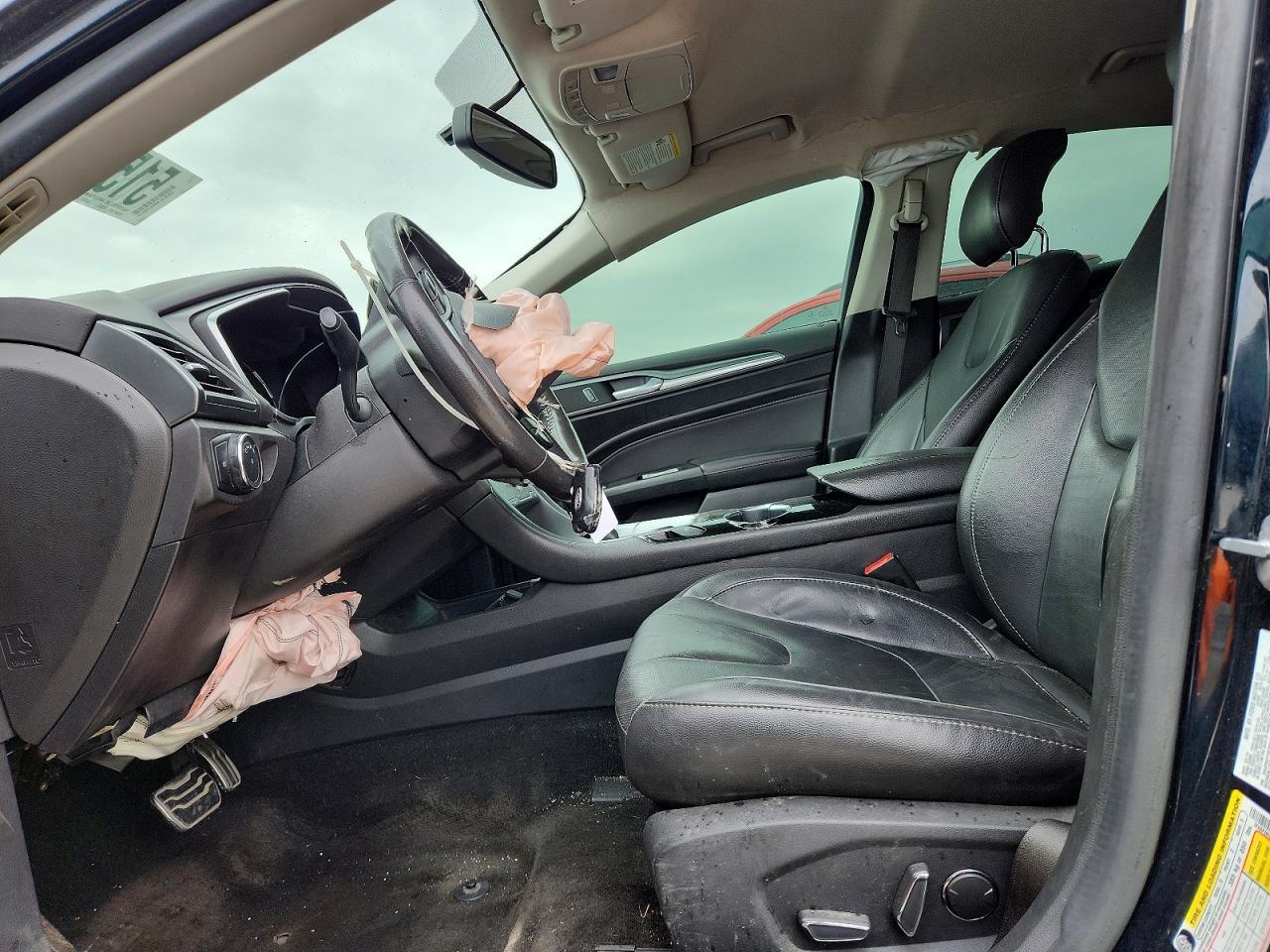2014 FORD FUSION
