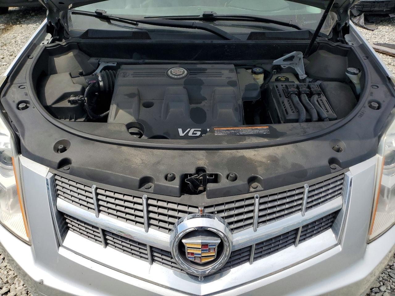 2011 CADILLAC SRX
