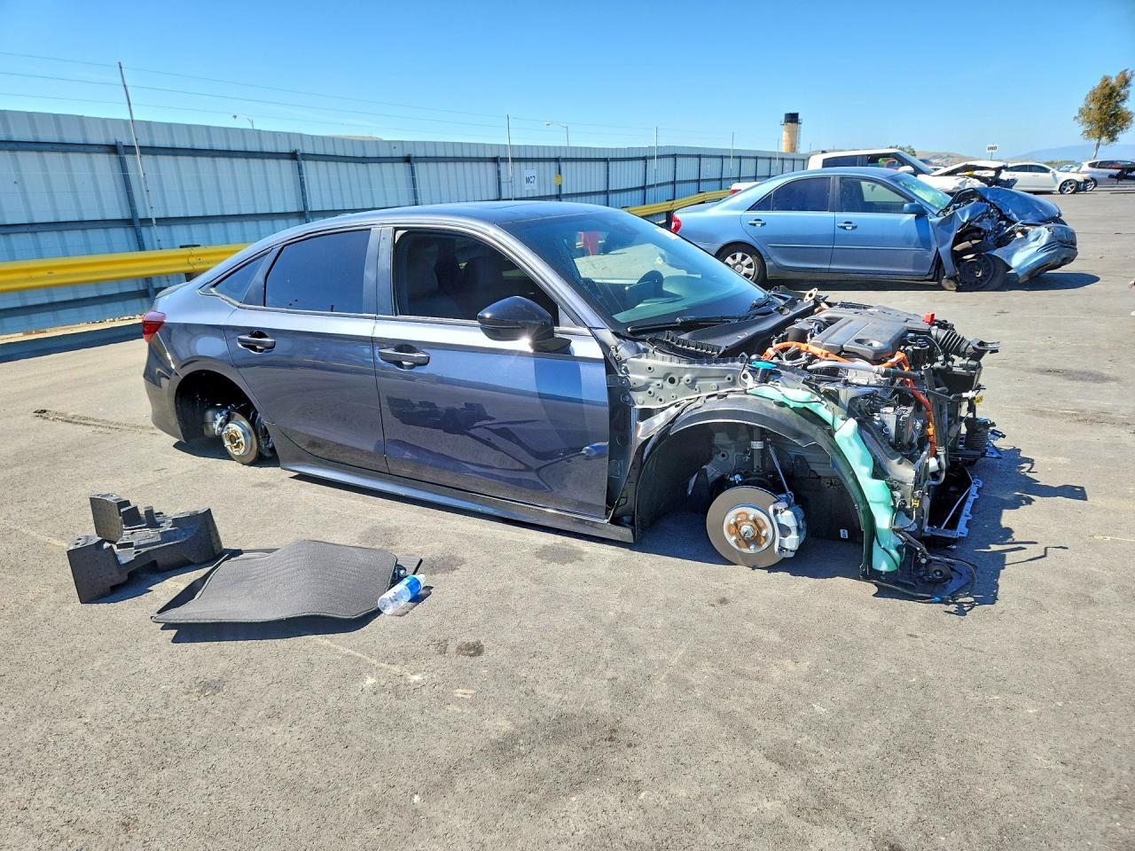 2025 HONDA CIVIC