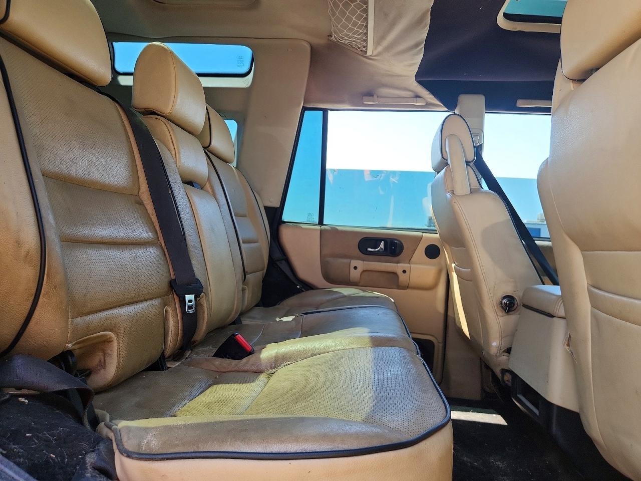 2004 LAND ROVER Discovery