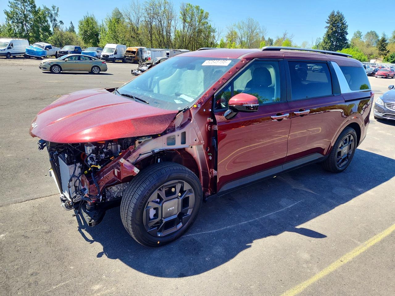 2026 KIA Carnival
