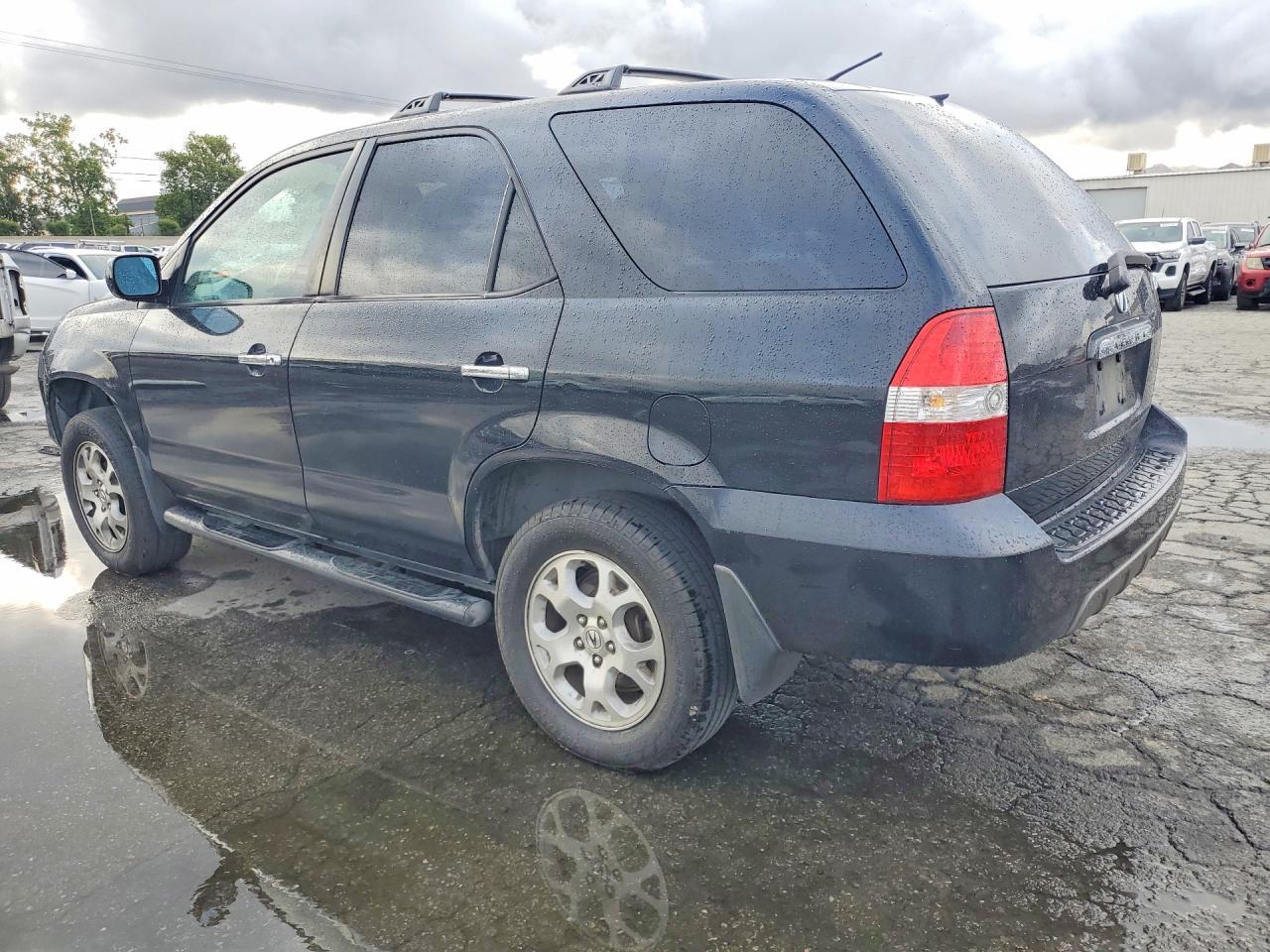 2002 ACURA MDX
