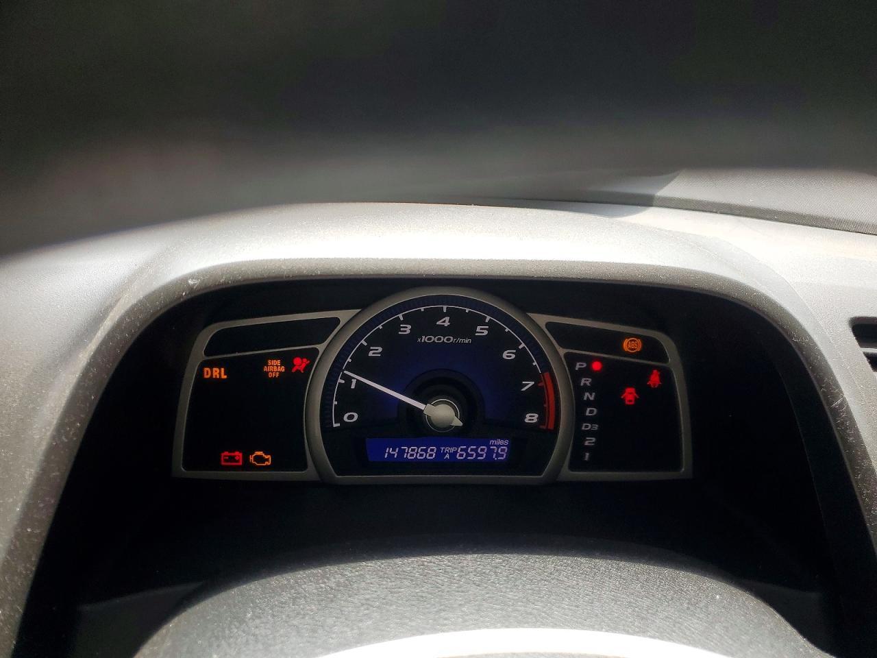 2010 HONDA CIVIC