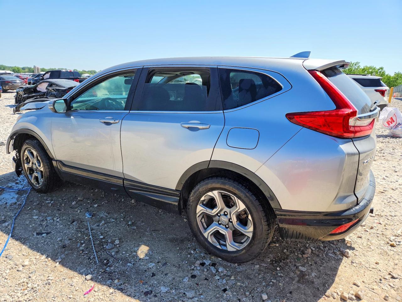 2017 HONDA CR-V