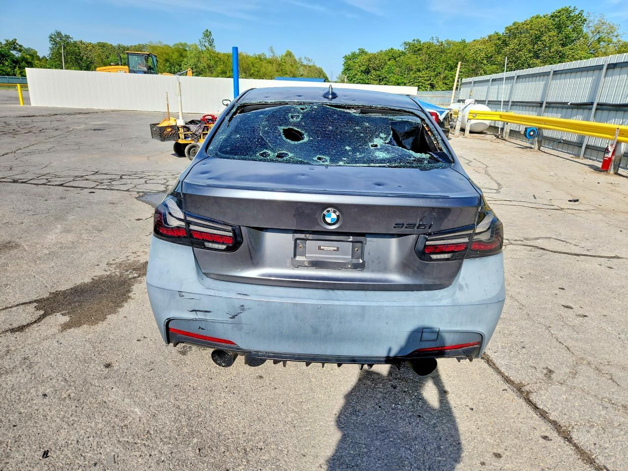 2013 BMW 3 SERIES