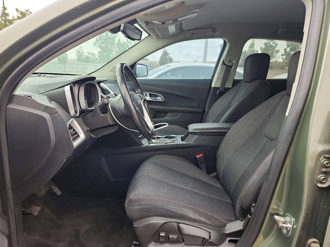2015 CHEVROLET EQUINOX