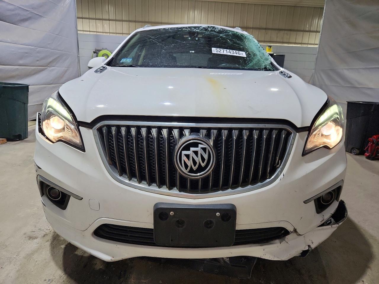 2017 BUICK Envision