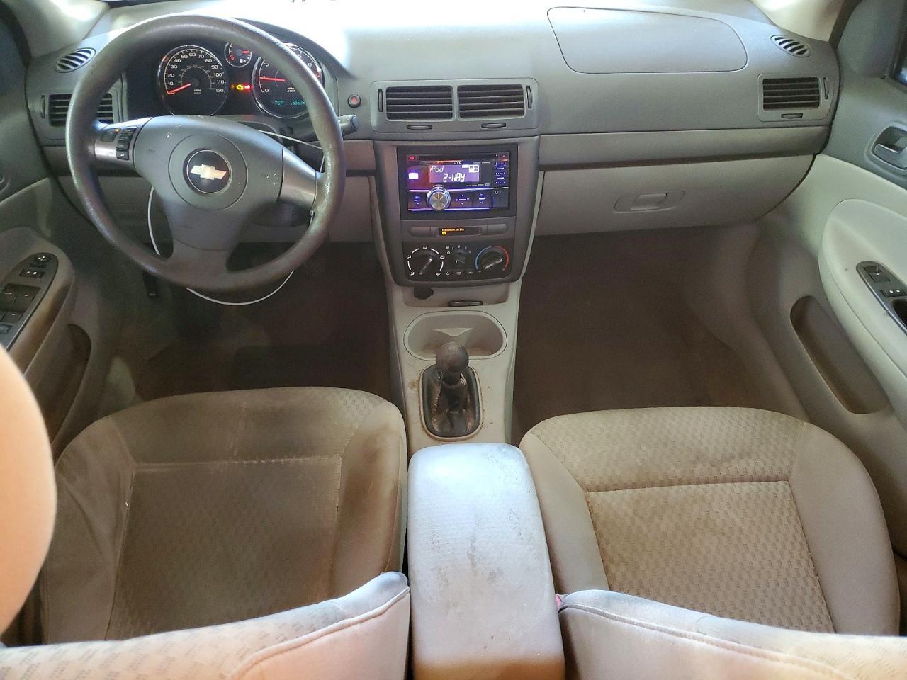 2007 CHEVROLET COBALT