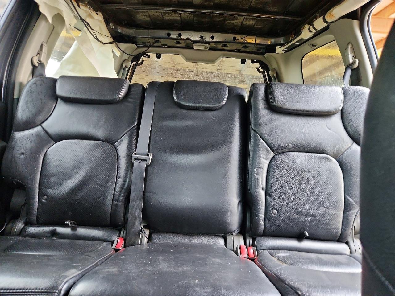 2010 NISSAN PATHFINDER