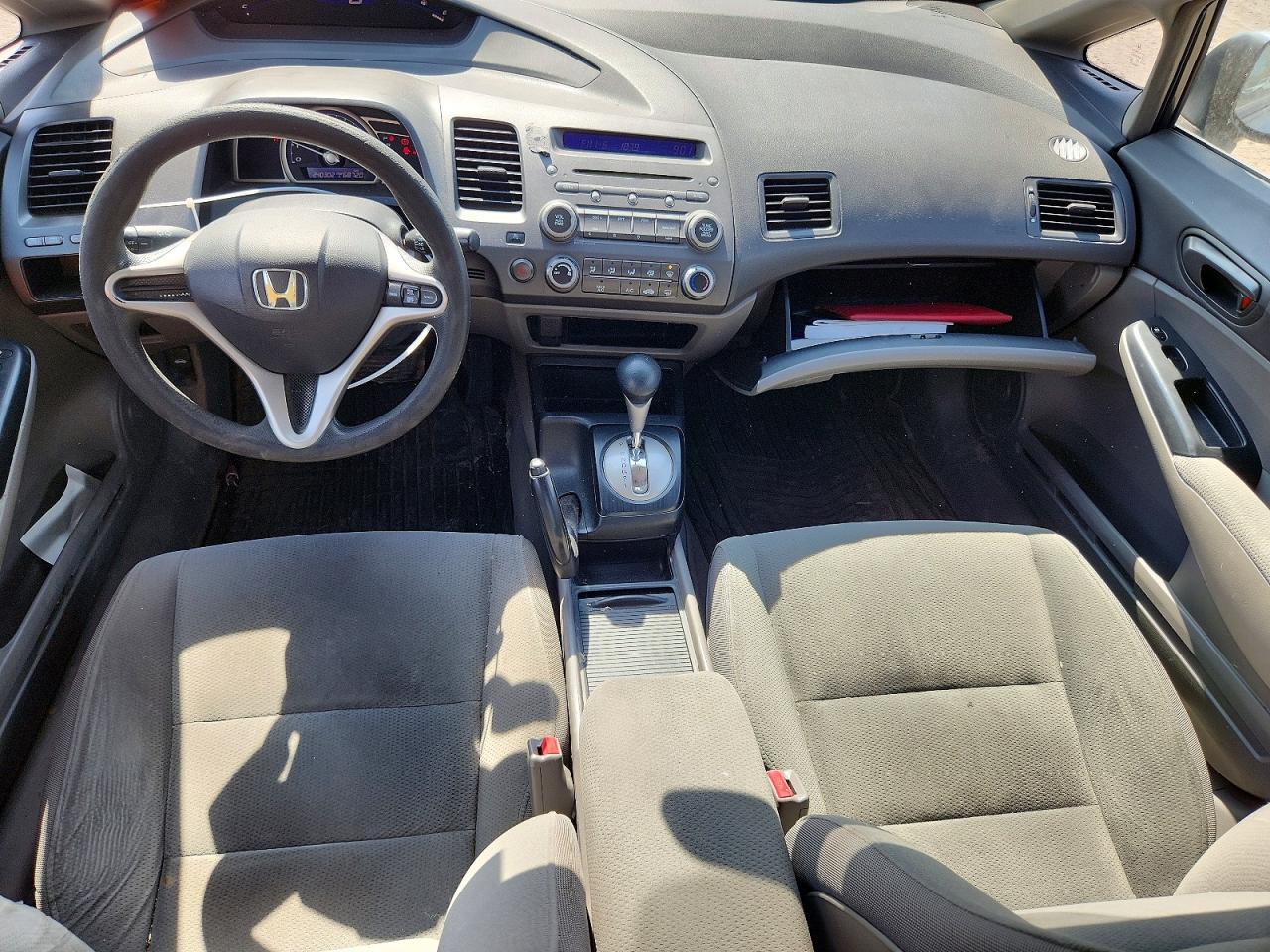 2010 HONDA CIVIC