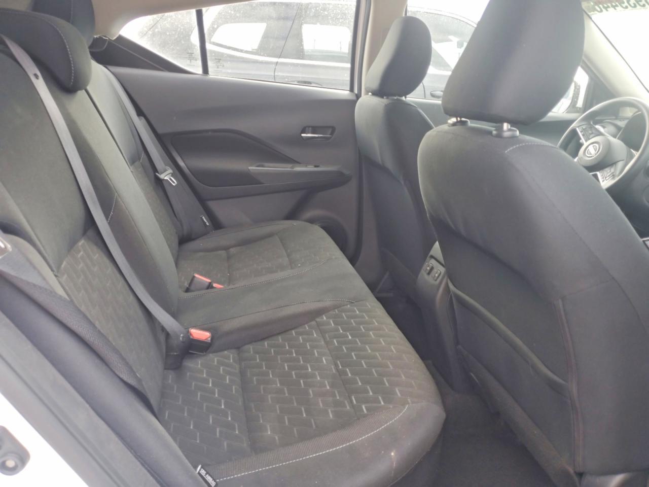 2024 NISSAN KICKS