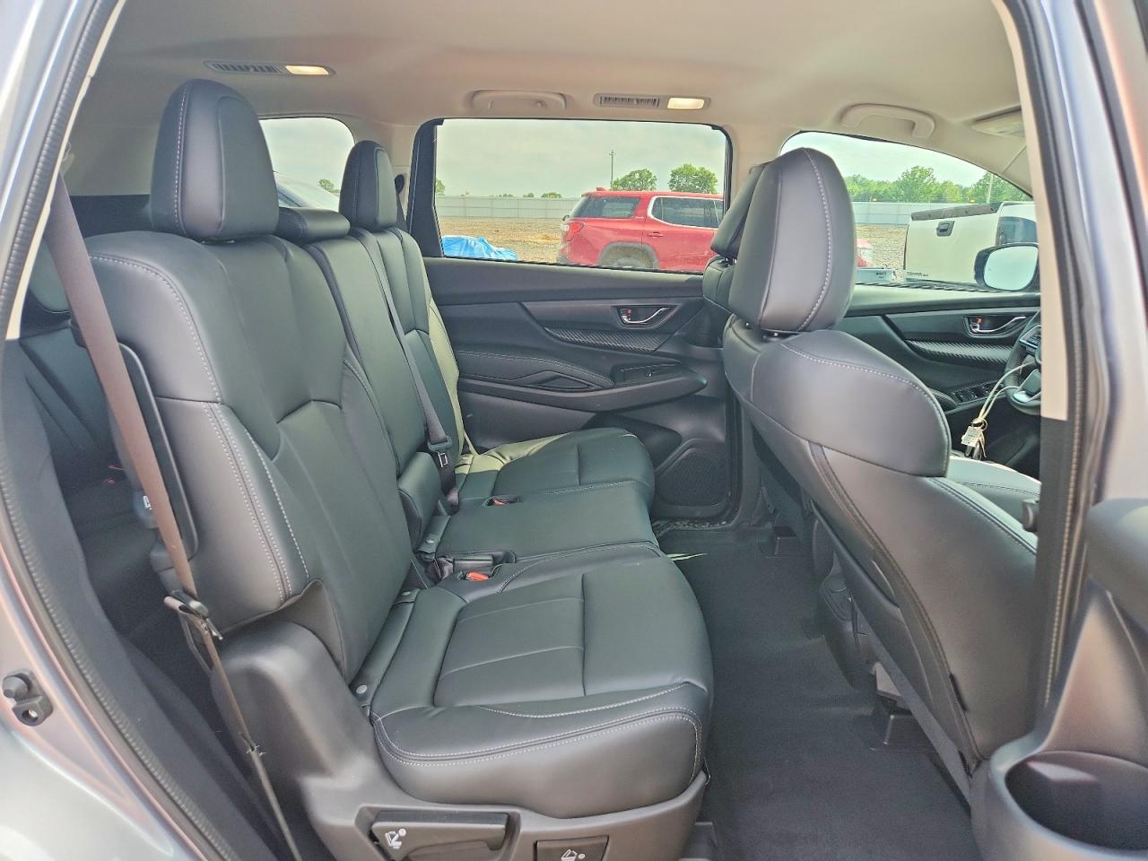 2026 SUBARU Ascent