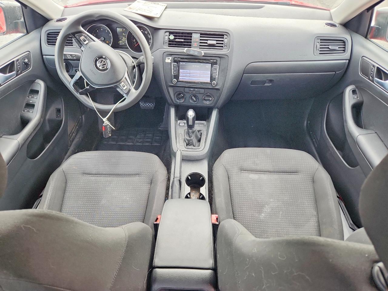 2015 VOLKSWAGEN JETTA