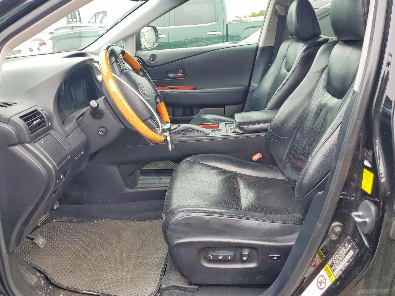 2010 LEXUS RX 350
