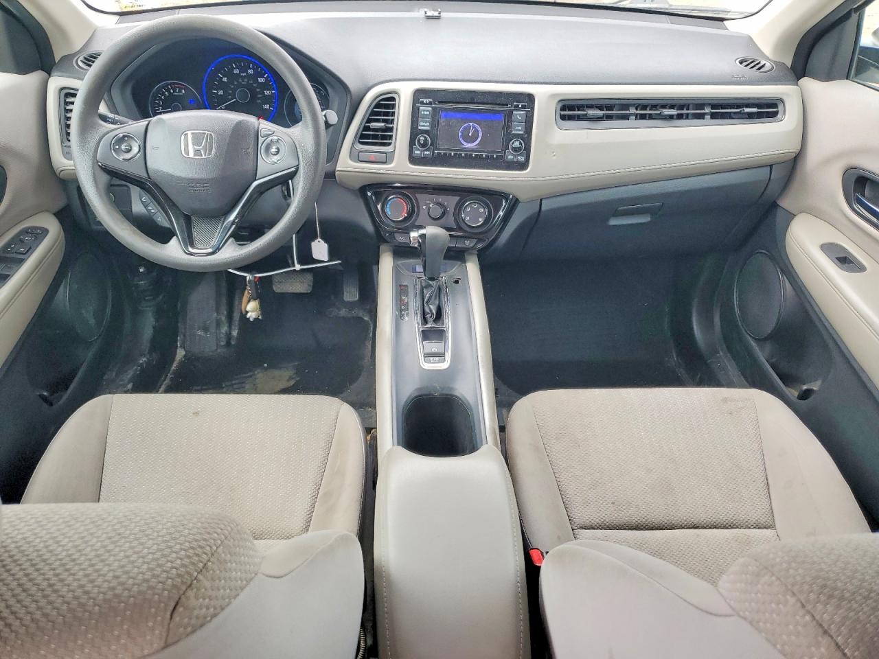 2016 HONDA HR-V